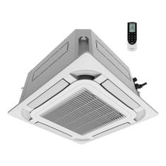 Immagine di Aermec MPG350CS unità interna a cassetta 57x57 cm mono/multisplit 12000 BTU (griglia esclusa) MPG350CS