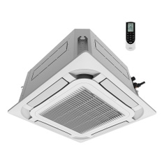 Immagine di Aermec MPG500CS unità interna a cassetta 57x57 cm mono/multisplit 18000 BTU (griglia esclusa) MPG500CS