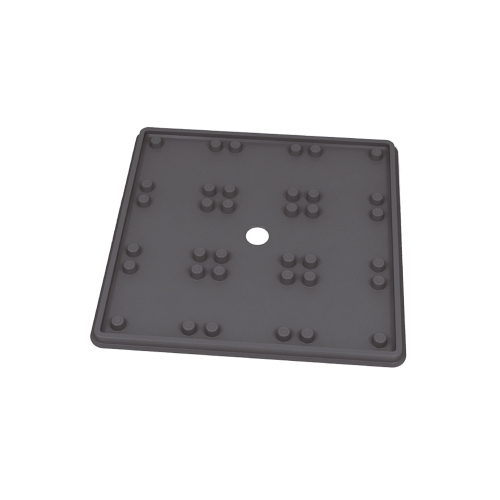 Immagine di Flaminia ALBERO sistema doccia 118 cm AB238/C+AB9M+ABM