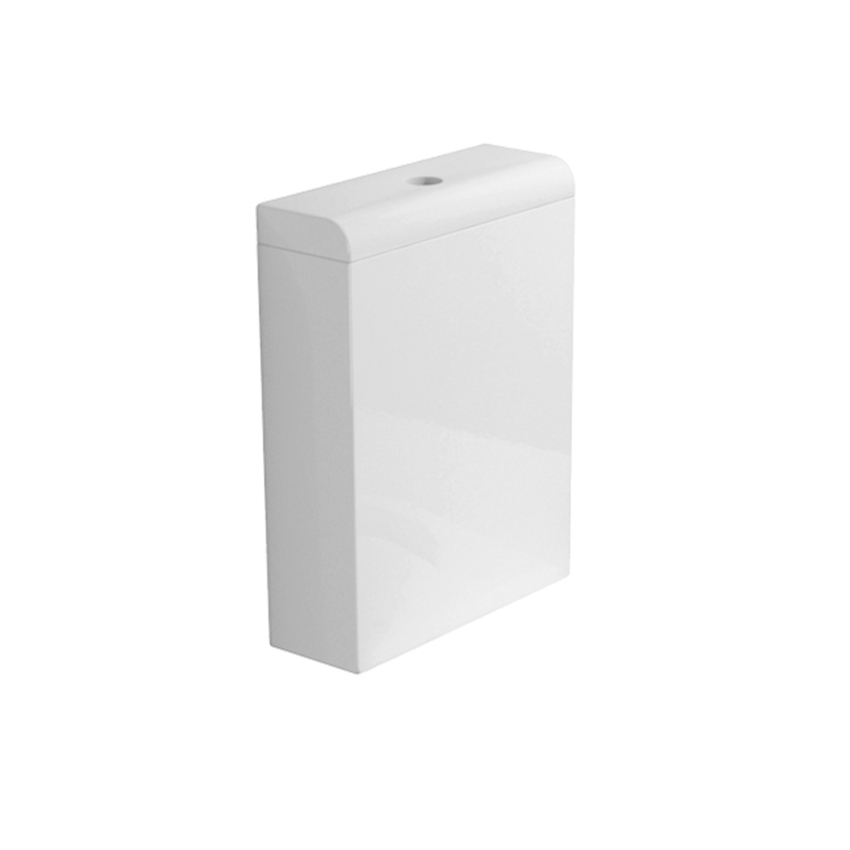 Immagine di Flaminia APP cassetta per vaso monoblocco, colore bianco finitura lucido AP39