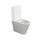Flaminia APP PLUS vaso monoblocco, con sistema goclean®, senza sedile, colore bianco finitura lucido AP116RG