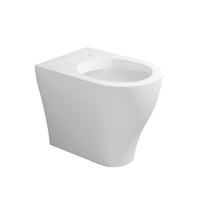 Immagine di Flaminia APP PLUS vaso back to wall con sistema goclean®, senza sedile, colore bianco finitura lucido AP117RG