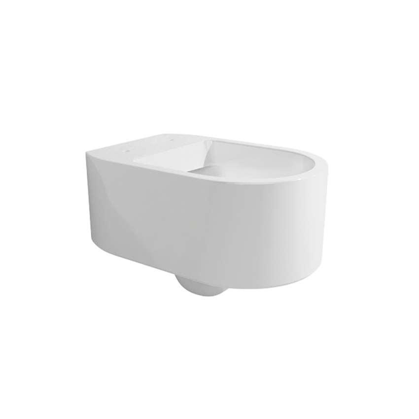 Immagine di Flaminia ASTRA vaso sospeso con sistema goclean®, senza sedile, colore bianco AS118G
