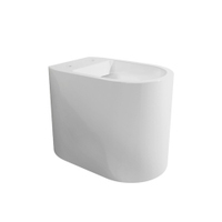 Immagine di Flaminia ASTRA vaso back to wall Plus, con sistema goclean®, senza sedile, colore bianco AS117RG