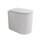 Flaminia ASTRA vaso back to wall Plus, con sistema goclean®, senza sedile, colore bianco latte finitura opaco AS117RGLAT