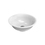 Immagine di Flaminia BOLL 42 lavabo rotondo da appoggio 42 cm, senza troppopieno, colore bianco finitura lucido BL42L
