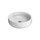 Flaminia BONOLA 50 lavabo 50 cm, da appoggio su piano o su colonna, senza troppopieno, colore bianco finitura lucido BN50A
