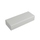Flaminia BRICK mensola in ceramica 53 cm, colore bianco latte finitura opaco 5090LAT