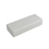 Immagine di Flaminia BRICK mensola in ceramica 53 cm, colore bianco latte finitura opaco 5090LAT