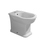 Immagine di Flaminia EFI bidet back to wall monoforo, con troppopieno, colore bianco finitura lucido EF217