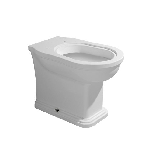 Flaminia Ef Efi Vaso Back To Wall Con Scarico S P Senza Sedile