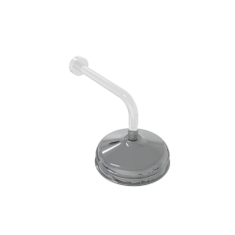 Immagine di Flaminia EVERGREEN soffione doccia ø 20 cm, finitura cromo EG650