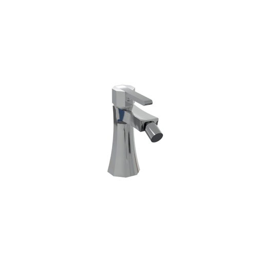 Immagine di Flaminia EVERGREEN miscelatore monocomando per bidet, finitura cromo EG223