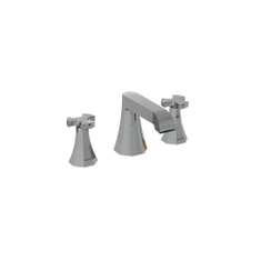 Immagine di Flaminia EVERGREEN rubinetto tre fori per lavabo, finitura cromo EG201