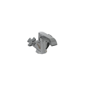 Immagine di Flaminia EVERGREEN miscelatore doppio comando lavabo, finitura cromo EG200