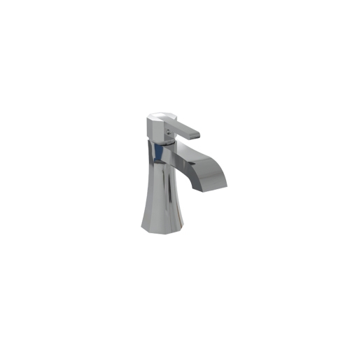 Immagine di Flaminia EVERGREEN miscelatore monocomando per lavabo, finitura cromo EG203