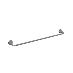 Immagine di Flaminia EVERGREEN porta salviette 60 cm, finitura cromo EG60