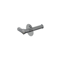 Immagine di Flaminia FOLD portarotolo, finitura cromo FLPR