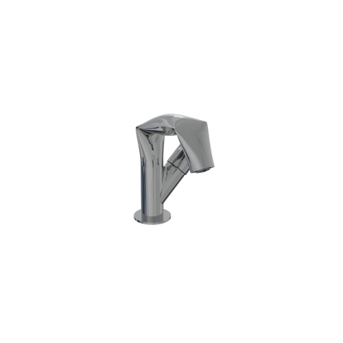 Immagine di Flaminia FOLD miscelatore monocomando lavabo, finitura cromo FL3050