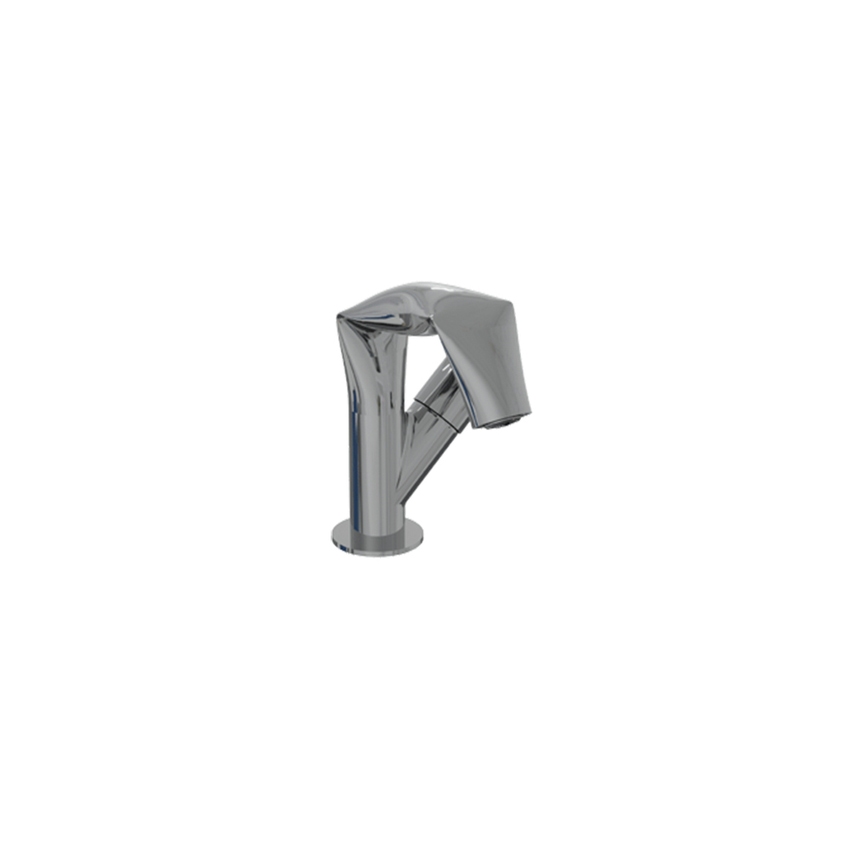 Immagine di Flaminia FOLD miscelatore monocomando lavabo, finitura cromo FL3050