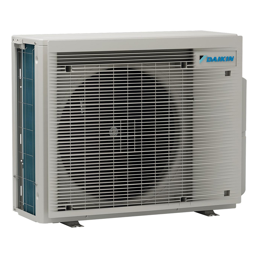 Immagine di Daikin PERFERA ALL SEASON Climatizzatore a parete dual split inverter Wi-Fi bianco | unità esterna R32 4 kW unità interne 5000+5000 BTU 2MXM40A9+CTXM[15|15]A