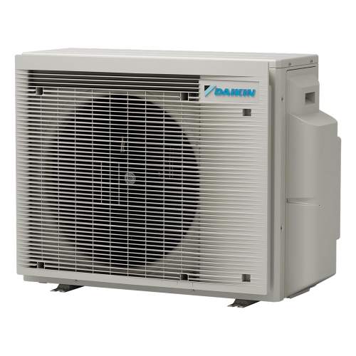 Immagine di Daikin STYLISH R32 Climatizzatore a parete dual split inverter Wi-Fi bianco | unità esterna 5 kW unità interne 12000+18000 BTU 3MXM52A9+FTXA[35|50]AW