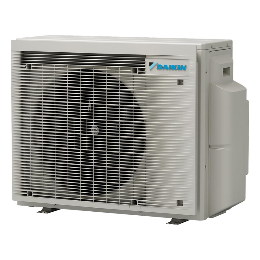 Immagine di Daikin EMURA R32 Climatizzatore a parete trial split inverter Wi-Fi bianco | unità esterna 6.8 kW unità interne 7000+9000+15000 BTU 4MXM68A9+FTXJ[20|25|42]AW