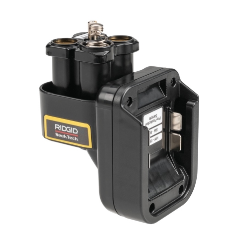 Immagine di Ridgid Adattatore per alimentazione 18 V, per localizzatori, senza batteria 66503