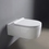 Immagine di Flaminia LINK vaso sospeso, senza sedile, colore bianco finitura lucido 5051/WC