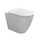 Flaminia LINK PLUS vaso back to wall con sistema goclean®, scarico S/P, senza sedile, colore bianco latte finitura opaco LK117RGLAT