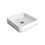 Immagine di Flaminia NILE 40 lavabo 40 cm da appoggio, senza troppopieno, colore bianco finitura lucido NL40A