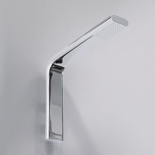 Immagine di Flaminia NOKE’ soffione doccia a parete, finitura cromo NK3270