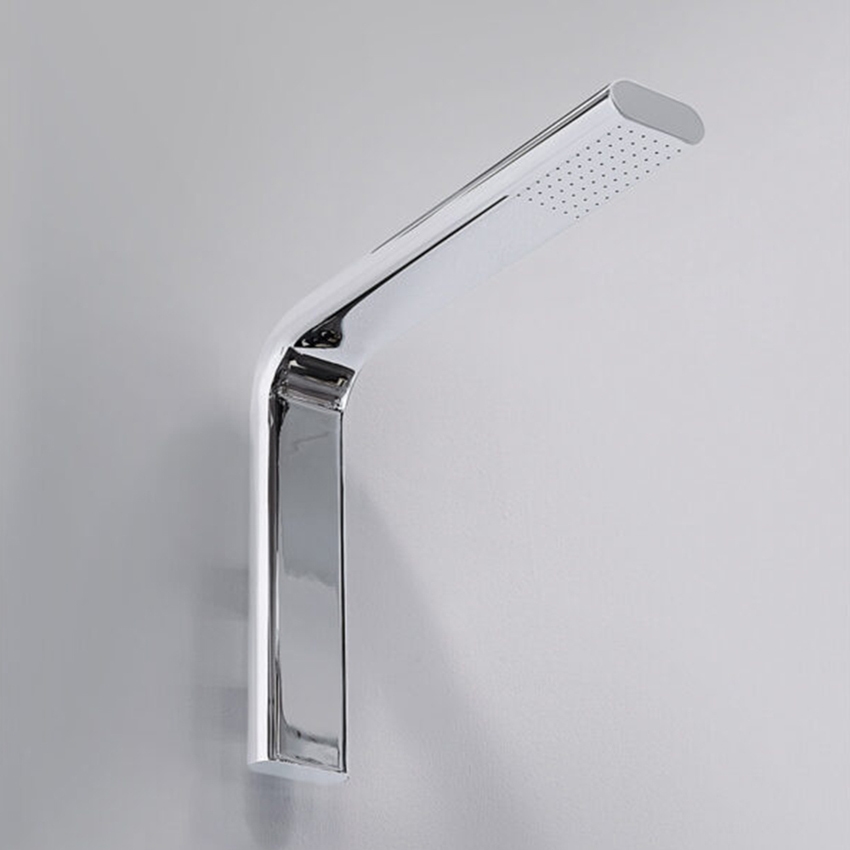 Immagine di Flaminia NOKE’ soffione doccia a parete, finitura cromo NK3270