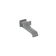 Immagine di Flaminia NOKE’ miscelatore monocomando lavabo ad incasso, completo di piletta Stop&Go e corpo incasso, finitura cromo NK3230