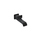 Flaminia NOKE’ miscelatore monocomando lavabo ad incasso, completo di piletta Stop&Go e corpo incasso, colore nero finitura opaco NK3230NE