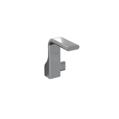 Immagine di Flaminia NOKE’ miscelatore monocomando lavabo, completo di piletta, finitura cromo NK3220