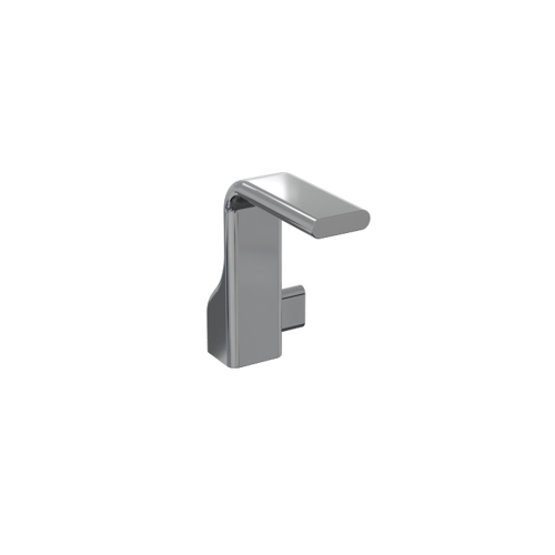 Immagine di Flaminia NOKE’ miscelatore monocomando lavabo, completo di piletta, finitura cromo NK3220