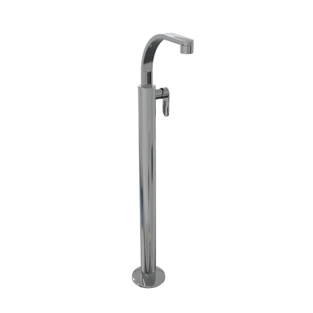 Immagine di Flaminia ONE miscelatore lavabo free-standing, finitura cromo 113052/F