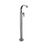 Immagine di Flaminia ONE miscelatore lavabo free-standing, finitura cromo 113052/F