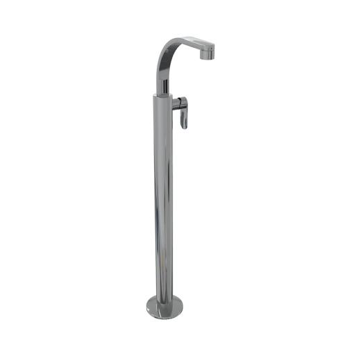Immagine di Flaminia ONE miscelatore lavabo free-standing, finitura cromo 113052/F