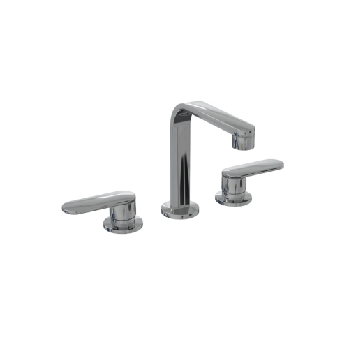 Immagine di Flaminia ONE batteria lavabo a tre fori, finitura cromo 113056/F