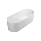 Vasche freestanding ovali