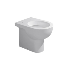 Immagine di Flaminia QUICK vaso back to wall con scarico S/P, con sistema goclean®, colore bianco finitura lucido QK117G