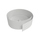 Flaminia ROLL 44 lavabo 44 cm da appoggio, senza troppopieno, colore bianco latte finitura opaco RL44LLAT