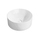 Flaminia TWIN SET SLIM 42 lavabo 42 cm da appoggio, senza troppopieno, colore bianco finitura lucido TW42C