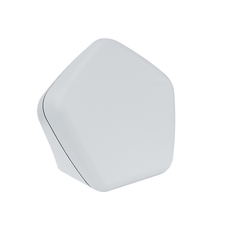 Immagine di Caleffi 215 gateway PRO di regolazione termica multi-zone wireless, con modem GSM, UMTS, LTE integrato, colore bianco 215015