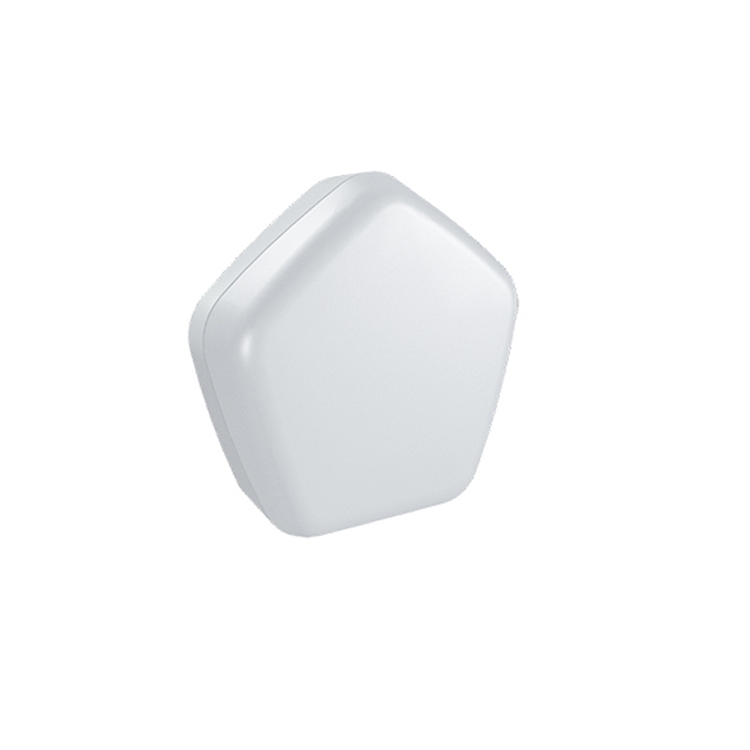 Immagine di Caleffi 215 sensore di temperatura ambiente wireless, colore bianco 215001