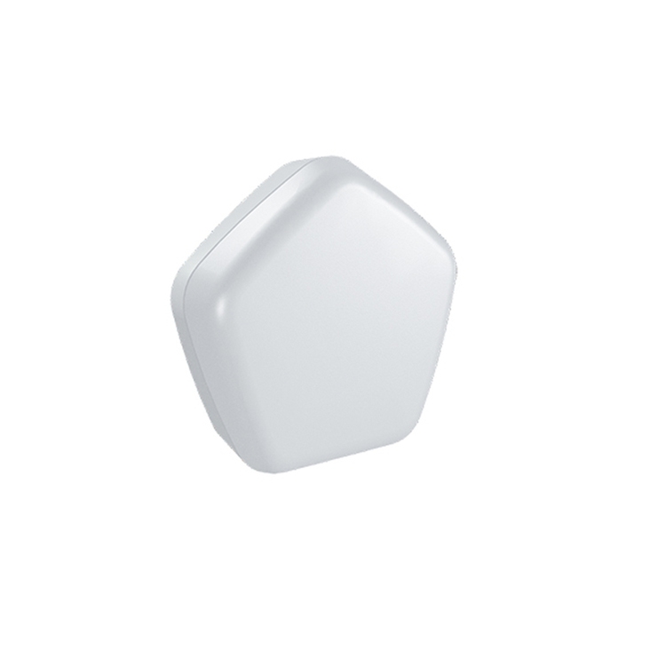 Caleffi 215 sensore PRO di temperatura ambiente wireless con contatto caldaia, colore bianco 215002