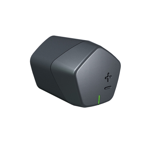 Immagine di Caleffi 215 Comando elettronico wireless per valvole radiatore termostatiche e termostatizzabili, colore nero 215510 BLK