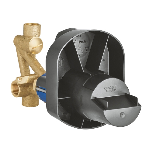 Immagine di Grohe Corpo incasso per miscelatori monocomando per vasca e doccia 33963000